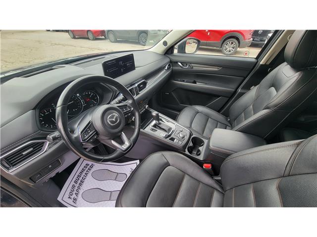 2023 Mazda CX-5 Grand Touring (Stk: 17ML0676) in London - Image 9 of 25
