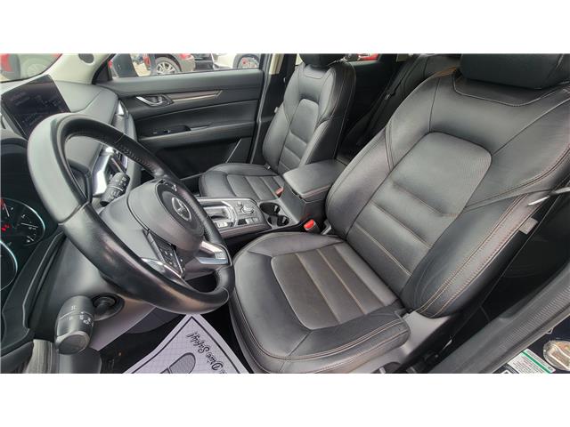 2023 Mazda CX-5 Grand Touring (Stk: 17ML0676) in London - Image 10 of 25
