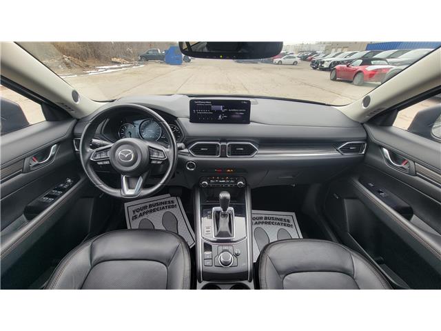 2023 Mazda CX-5 Grand Touring (Stk: 17ML0676) in London - Image 12 of 25