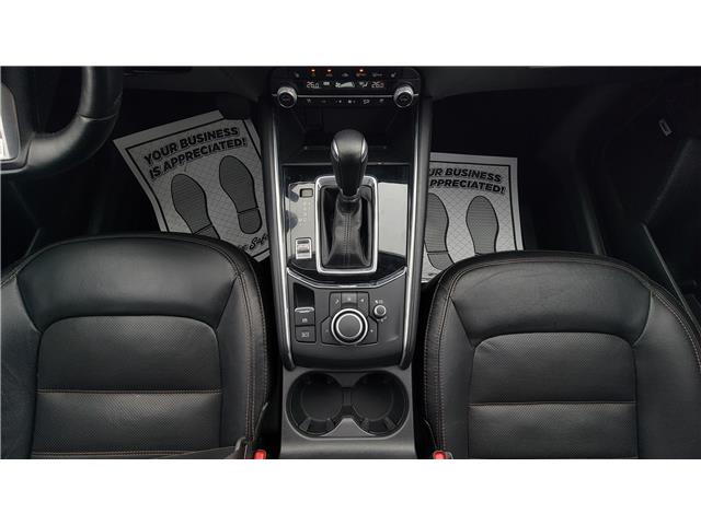 2023 Mazda CX-5 Grand Touring (Stk: 17ML0676) in London - Image 18 of 25