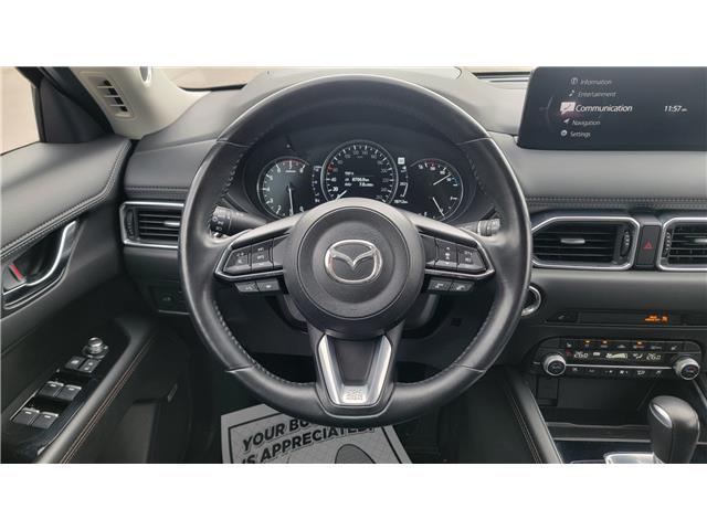 2023 Mazda CX-5 Grand Touring (Stk: 17ML0676) in London - Image 16 of 25