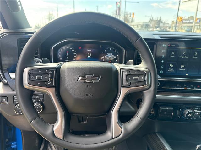 2025 Chevrolet Silverado 1500 LT Trail Boss (Stk: P2160) in Newmarket - Image 20 of 24