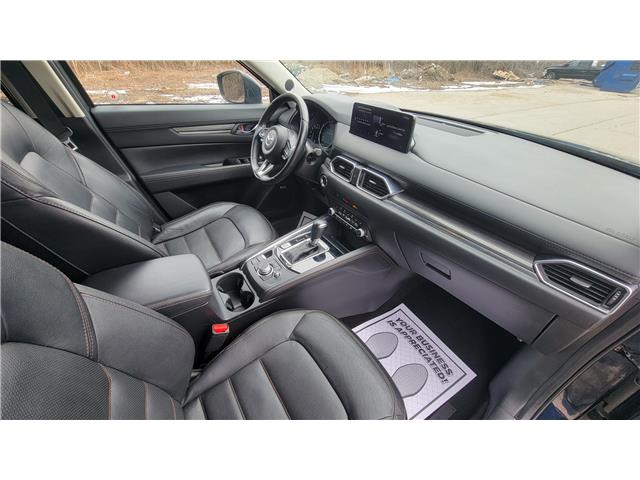 2023 Mazda CX-5 Grand Touring (Stk: 17ML0676) in London - Image 14 of 25