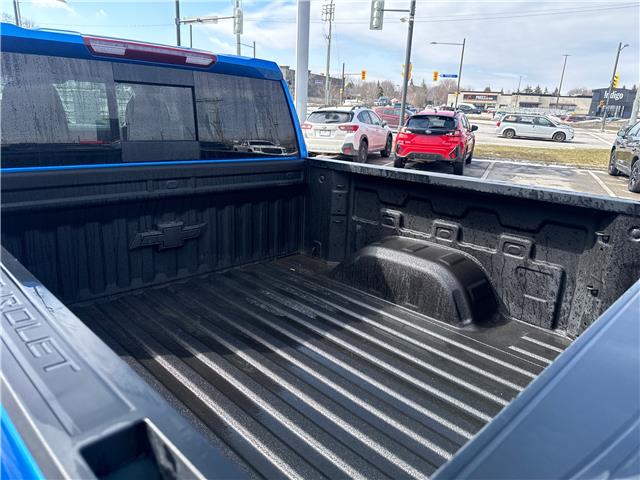 2025 Chevrolet Silverado 1500 LT Trail Boss (Stk: P2160) in Newmarket - Image 10 of 24