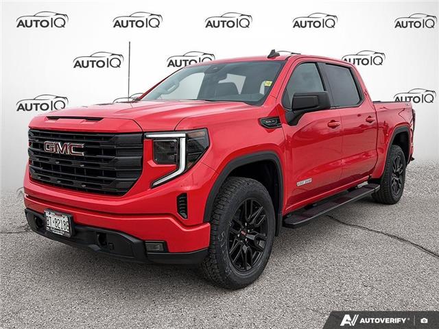 2026 GMC Sierra 1500 Elevation (Stk: 26G108EXP) in Tillsonburg - Image 1 of 18