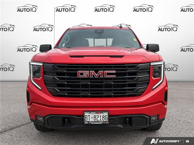 2026 GMC Sierra 1500 Elevation (Stk: 26G108EXP) in Tillsonburg - Image 2 of 18