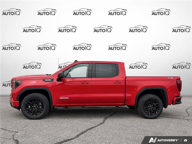 2026 GMC Sierra 1500 Elevation (Stk: 26G108EXP) in Tillsonburg - Image 3 of 18