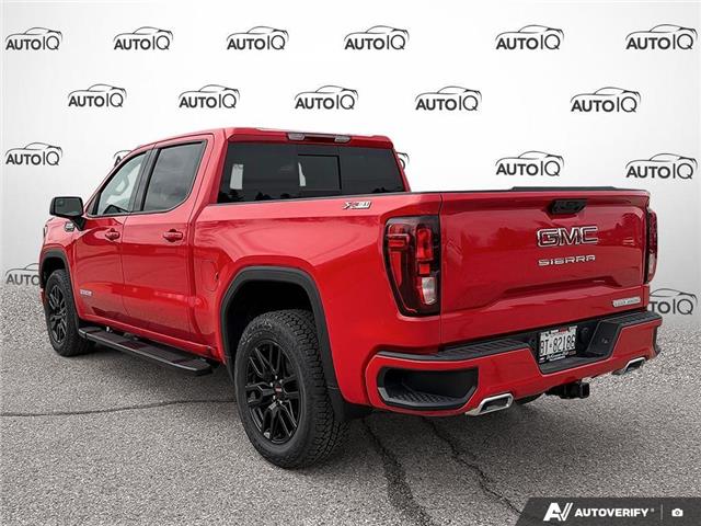 2026 GMC Sierra 1500 Elevation (Stk: 26G108EXP) in Tillsonburg - Image 4 of 18
