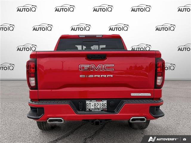 2026 GMC Sierra 1500 Elevation (Stk: 26G108EXP) in Tillsonburg - Image 5 of 18