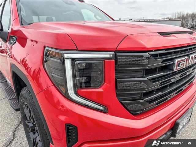 2026 GMC Sierra 1500 Elevation (Stk: 26G108EXP) in Tillsonburg - Image 8 of 18