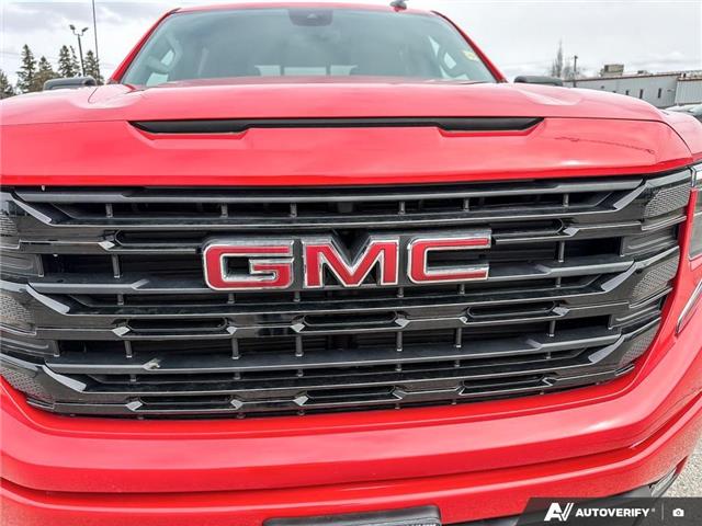 2026 GMC Sierra 1500 Elevation (Stk: 26G108EXP) in Tillsonburg - Image 9 of 18