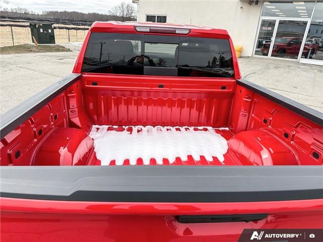 2026 GMC Sierra 1500 Elevation (Stk: 26G108EXP) in Tillsonburg - Image 11 of 18