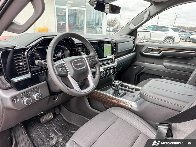 2026 GMC Sierra 1500 Elevation (Stk: 26G108EXP) in Tillsonburg - Image 12 of 18