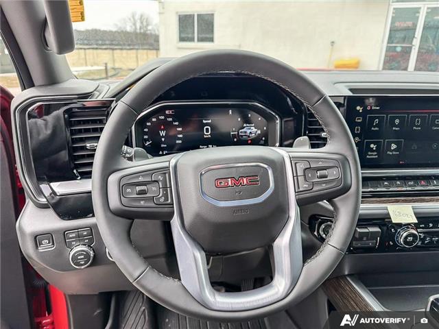 2026 GMC Sierra 1500 Elevation (Stk: 26G108EXP) in Tillsonburg - Image 13 of 18