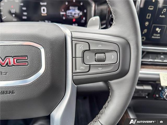 2026 GMC Sierra 1500 Elevation (Stk: 26G108EXP) in Tillsonburg - Image 15 of 18