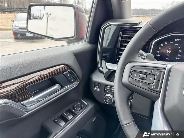 2026 GMC Sierra 1500 Elevation (Stk: 26G108EXP) in Tillsonburg - Image 16 of 18
