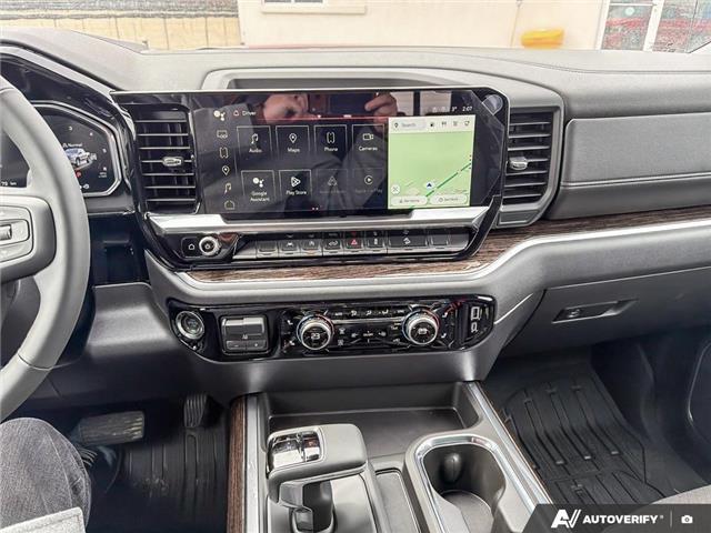 2026 GMC Sierra 1500 Elevation (Stk: 26G108EXP) in Tillsonburg - Image 18 of 18