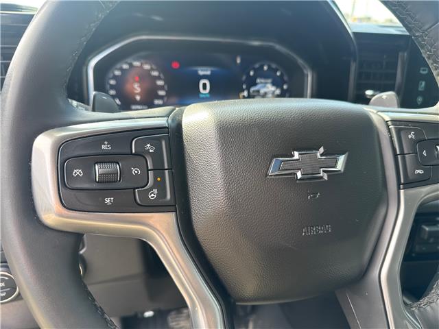 2025 Chevrolet Silverado 1500 LT Trail Boss (Stk: P2160) in Newmarket - Image 21 of 24