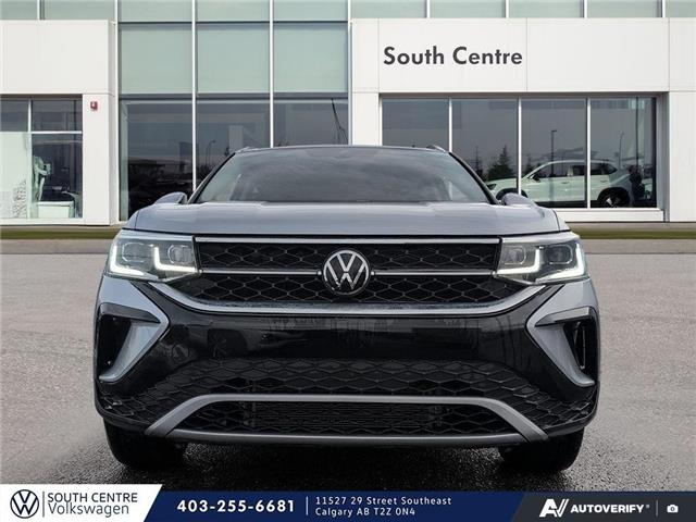 2024 Volkswagen Taos Highline (Stk: ST-223A) in Calgary - Image 2 of 16
