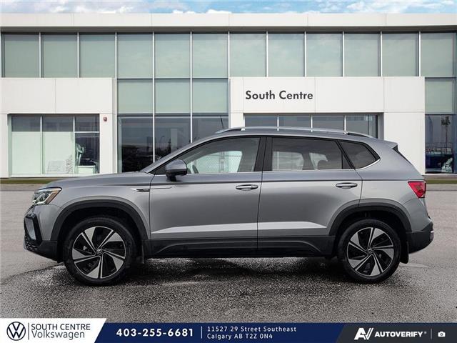 2024 Volkswagen Taos Highline (Stk: ST-223A) in Calgary - Image 3 of 16