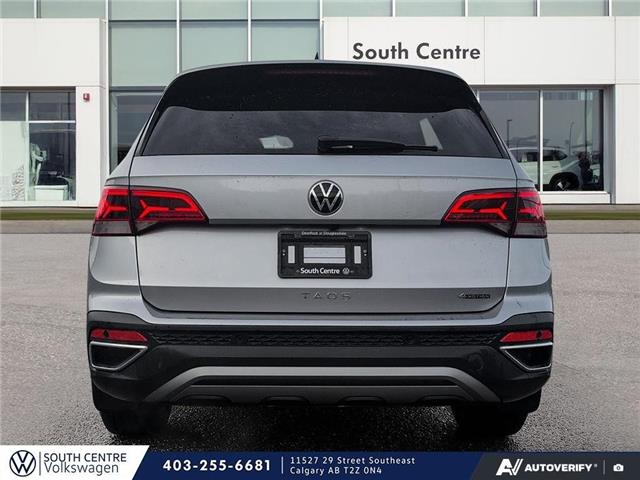 2024 Volkswagen Taos Highline (Stk: ST-223A) in Calgary - Image 5 of 16
