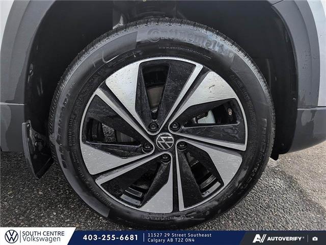 2024 Volkswagen Taos Highline (Stk: ST-223A) in Calgary - Image 6 of 16