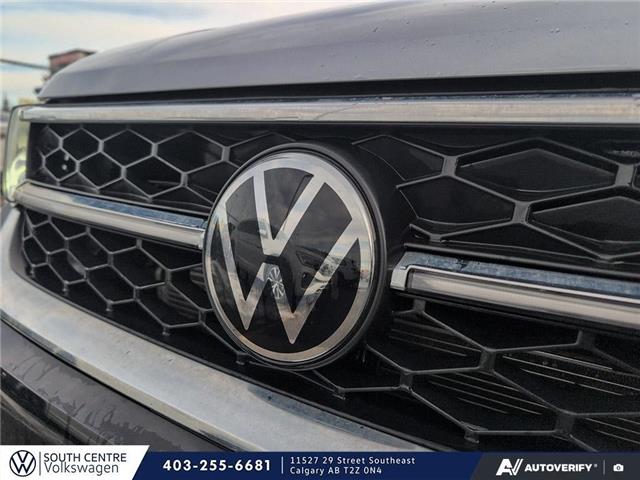 2024 Volkswagen Taos Highline (Stk: ST-223A) in Calgary - Image 9 of 16