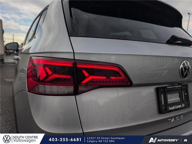 2024 Volkswagen Taos Highline (Stk: ST-223A) in Calgary - Image 10 of 16