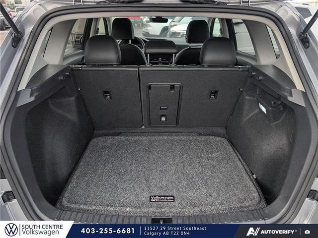 2024 Volkswagen Taos Highline (Stk: ST-223A) in Calgary - Image 11 of 16