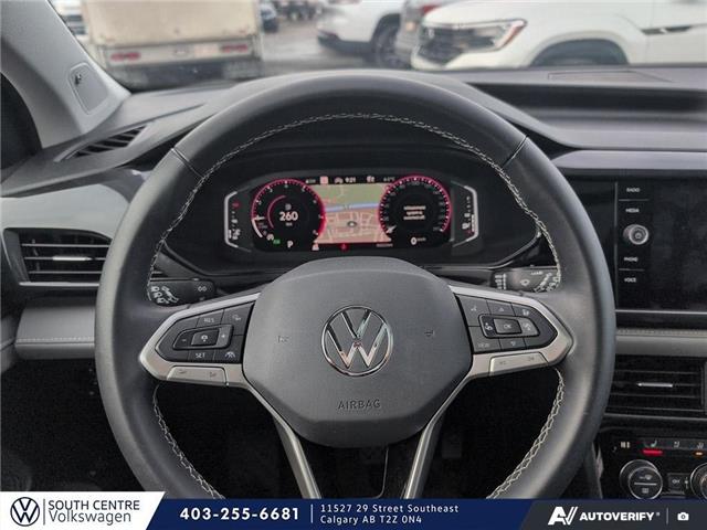 2024 Volkswagen Taos Highline (Stk: ST-223A) in Calgary - Image 12 of 16