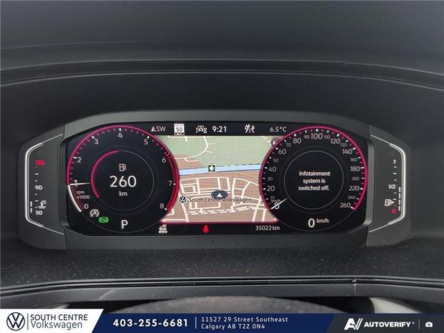 2024 Volkswagen Taos Highline (Stk: ST-223A) in Calgary - Image 13 of 16