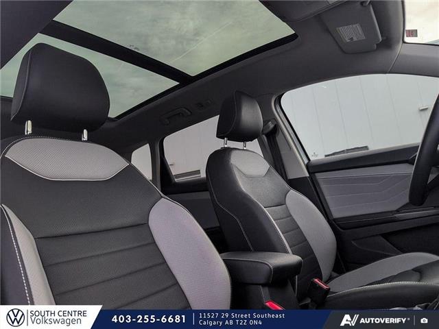 2024 Volkswagen Taos Highline (Stk: ST-223A) in Calgary - Image 15 of 16