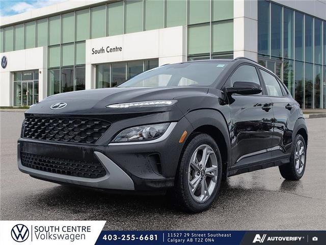 2023 Hyundai Kona 2.0L Preferred (Stk: SU7629A) in Calgary - Image 1 of 10