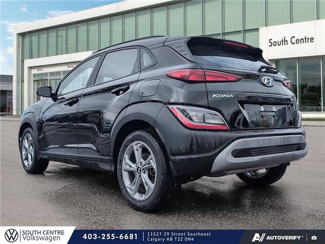 2023 Hyundai Kona 2.0L Preferred (Stk: SU7629A) in Calgary - Image 4 of 10