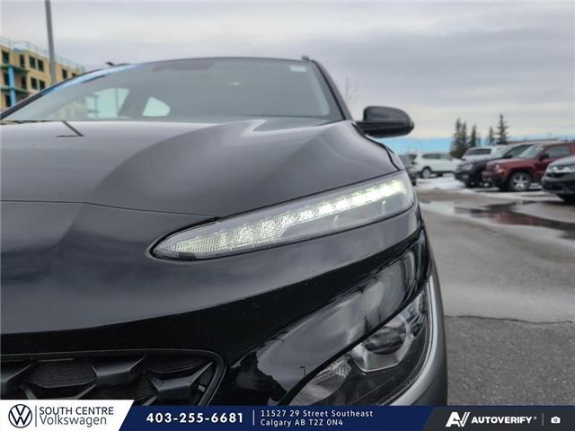 2023 Hyundai Kona 2.0L Preferred (Stk: SU7629A) in Calgary - Image 8 of 10