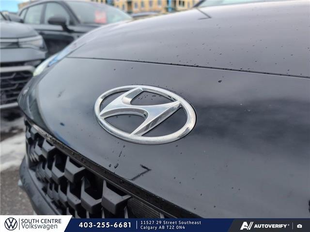 2023 Hyundai Kona 2.0L Preferred (Stk: SU7629A) in Calgary - Image 9 of 10