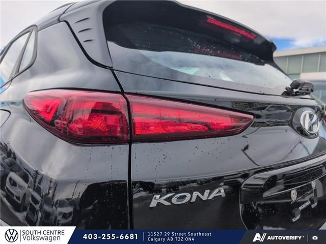 2023 Hyundai Kona 2.0L Preferred (Stk: SU7629A) in Calgary - Image 10 of 10