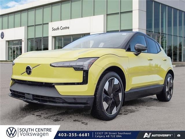 2025 Volvo EX30 Twin Motor Performance Ultra (Stk: SS-712A) in Calgary - Image 1 of 24