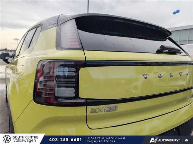 2025 Volvo EX30 Twin Motor Performance Ultra (Stk: SS-712A) in Calgary - Image 10 of 24