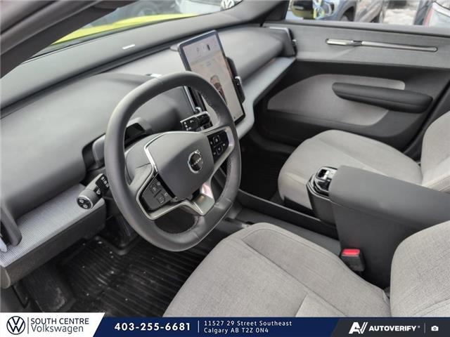 2025 Volvo EX30 Twin Motor Performance Ultra (Stk: SS-712A) in Calgary - Image 12 of 24