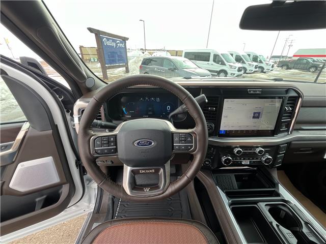 2026 Ford F-350 King Ranch (Stk: T78688) in Hague - Image 11 of 14
