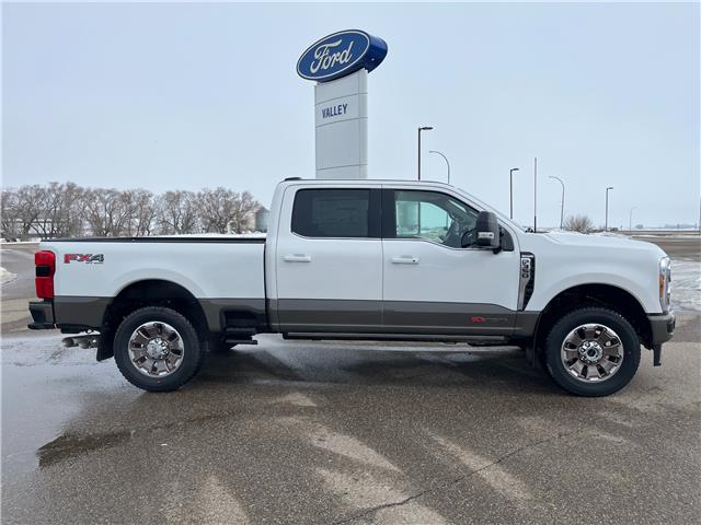 2026 Ford F-350 King Ranch (Stk: T78688) in Hague - Image 1 of 14