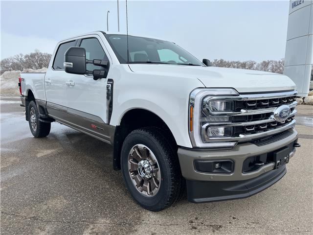 2026 Ford F-350 King Ranch (Stk: T78688) in Hague - Image 2 of 14
