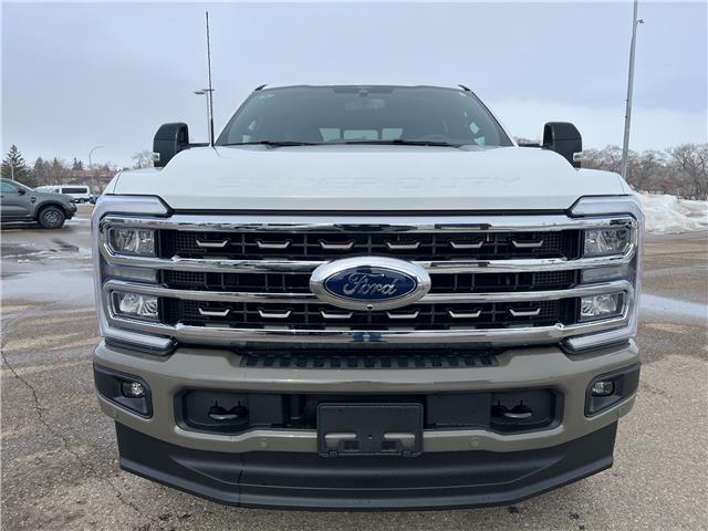 2026 Ford F-350 King Ranch (Stk: T78688) in Hague - Image 3 of 14