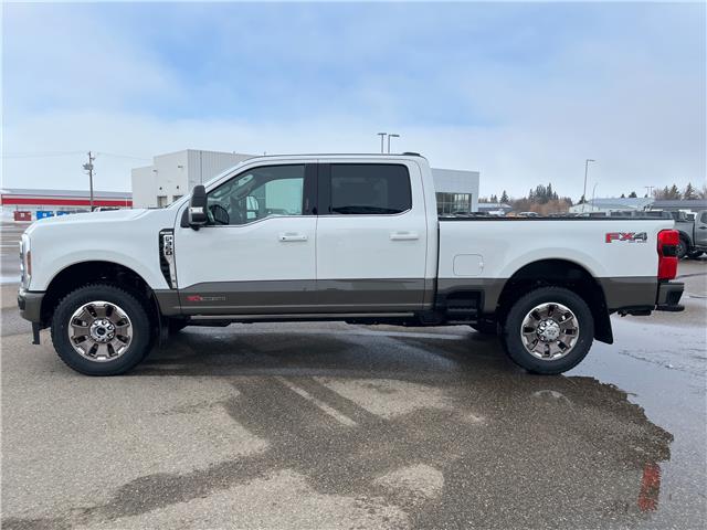2026 Ford F-350 King Ranch (Stk: T78688) in Hague - Image 5 of 14
