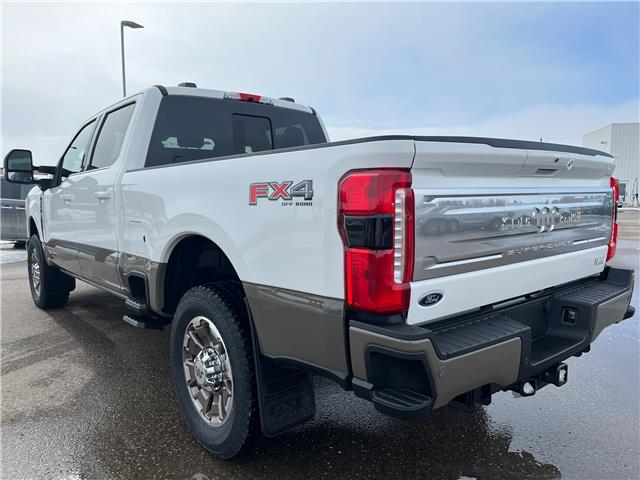 2026 Ford F-350 King Ranch (Stk: T78688) in Hague - Image 6 of 14