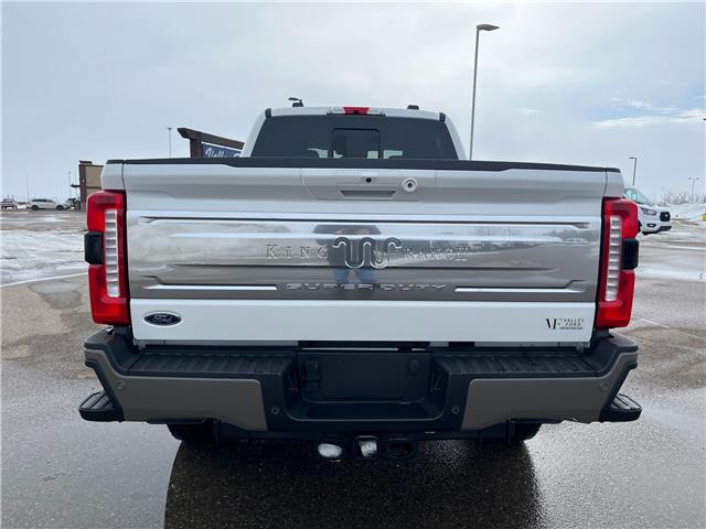 2026 Ford F-350 King Ranch (Stk: T78688) in Hague - Image 7 of 14