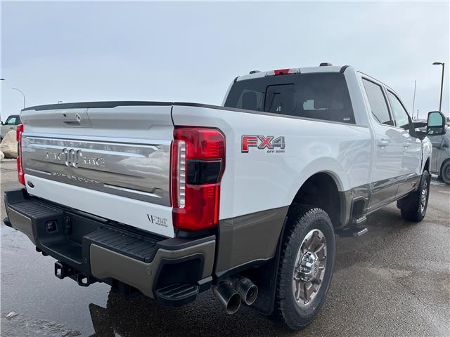 2026 Ford F-350 King Ranch (Stk: T78688) in Hague - Image 9 of 14