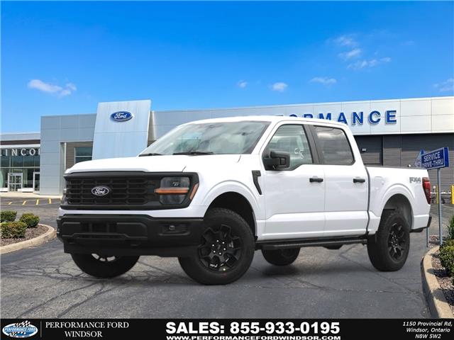 2026 Ford F-150 STX (Stk: FS52630) in Windsor - Image 1 of 29