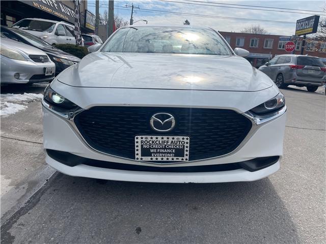 2022 Mazda Mazda3 GS (Stk: M500975) in Scarborough - Image 2 of 19
